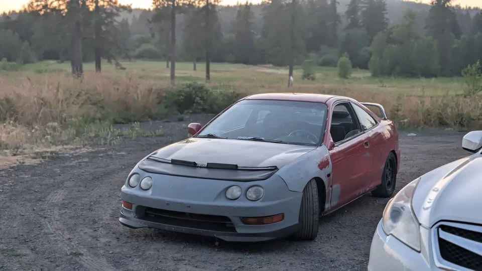 1994 Acura Integra 3rd Gen - Image 2 of 2
