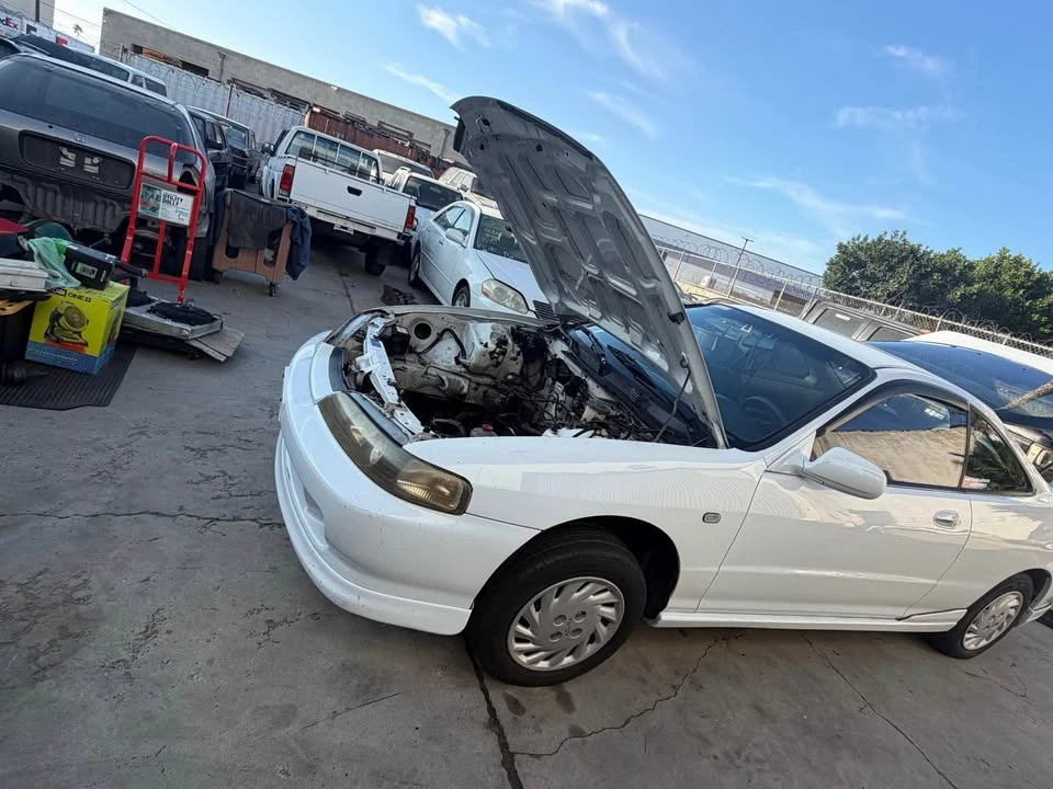1994 Acura Integra 3rd Gen - Image 7 of 20