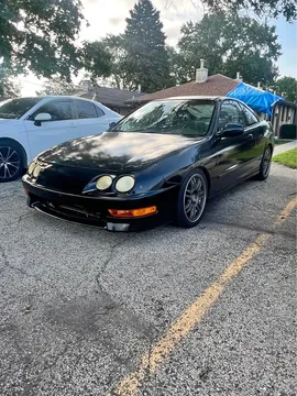 1994 Acura Integra RS Hatchback 2D