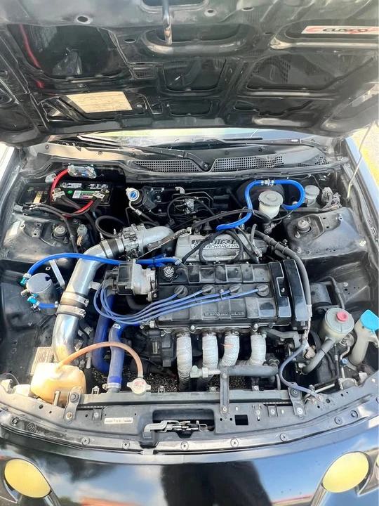 1994 Acura Integra 3rd Gen - Image 10 of 16