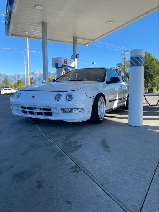 1994 Acura Integra 3rd Gen - Image 4 of 4