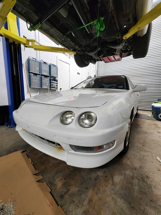 1994 Acura Integra 3rd Gen - Image 2 of 6