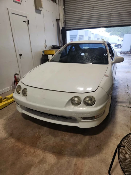 1994 Acura Integra 3rd Gen - Image 5 of 6