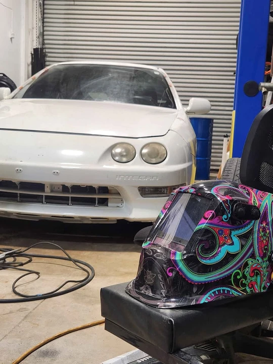 1994 Acura Integra 3rd Gen - Image 4 of 6