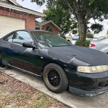 1994 Acura Integra RS Hatchback