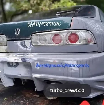 1994 Acura Integra RS Hatchback 2D