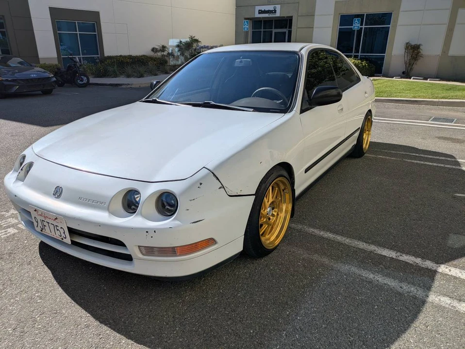 1994 Acura Integra 3rd Gen - Image 2 of 16