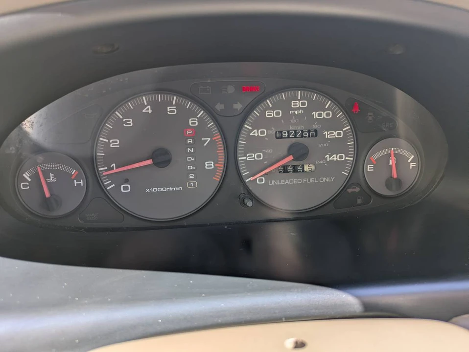 1994 Acura Integra 3rd Gen - Image 9 of 16