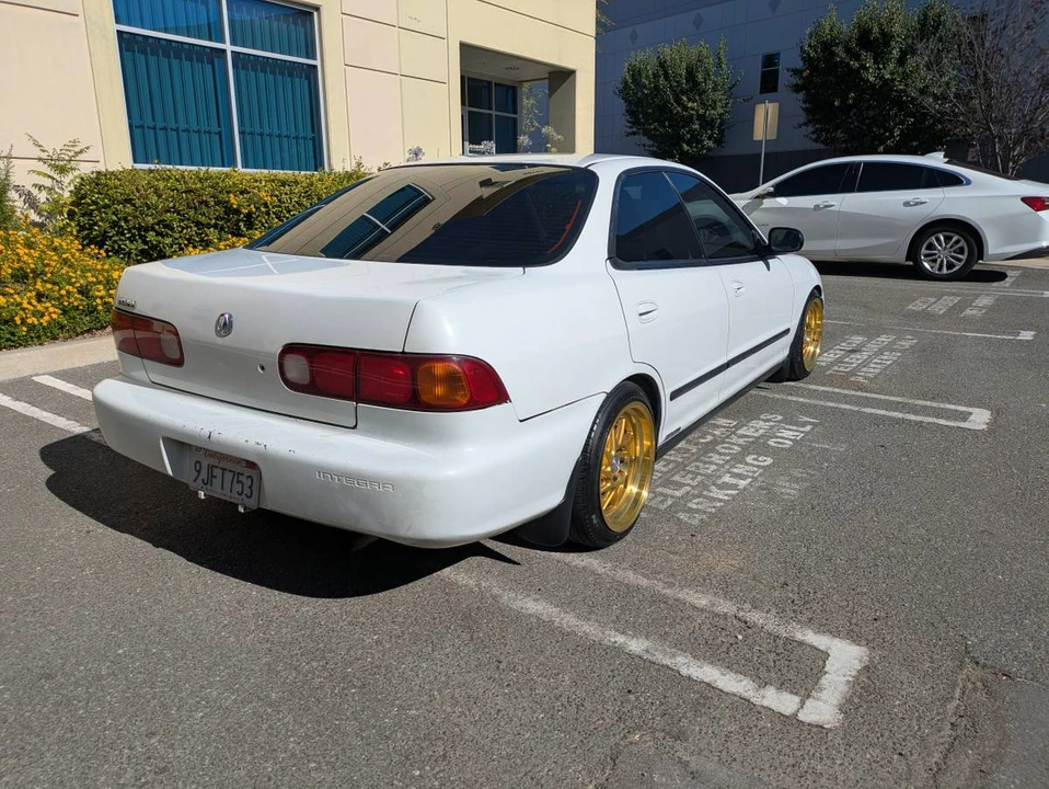 1994 Acura Integra 3rd Gen - Image 4 of 16