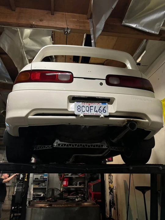 1994 Acura Integra 3rd Gen - Image 4 of 6
