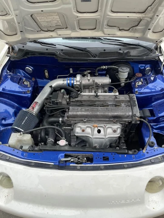 1994 Acura Integra 3rd Gen - Image 6 of 6