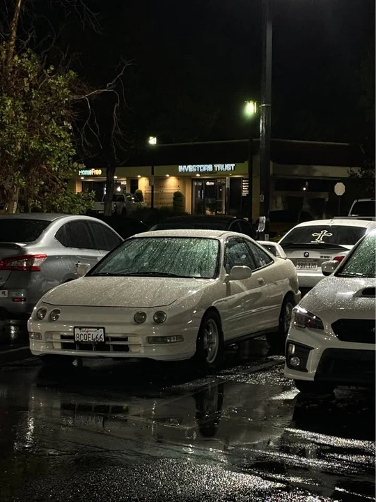 1994 Acura Integra 3rd Gen - Image 2 of 6