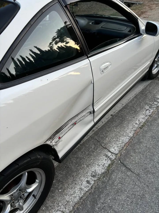 1994 Acura Integra 3rd Gen - Image 5 of 6