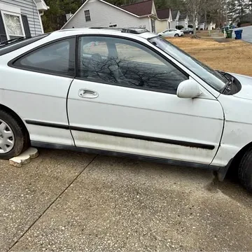 1994 Acura Integra RS Sedan 2D