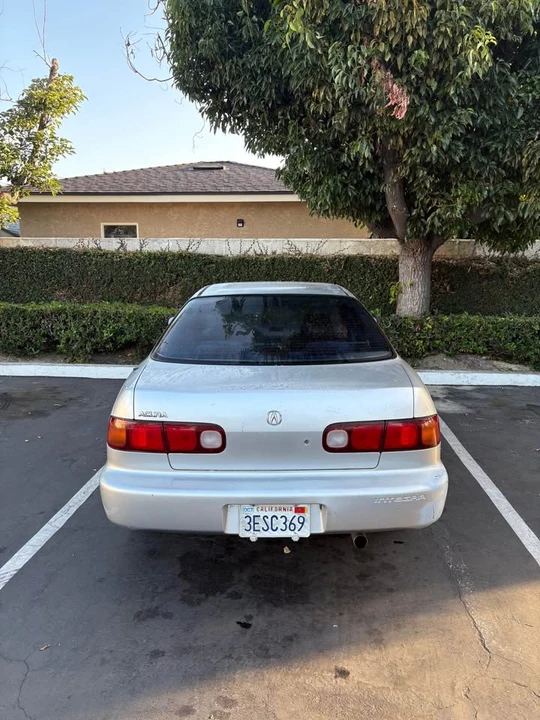 1994 Acura Integra 3rd Gen - Image 2 of 7