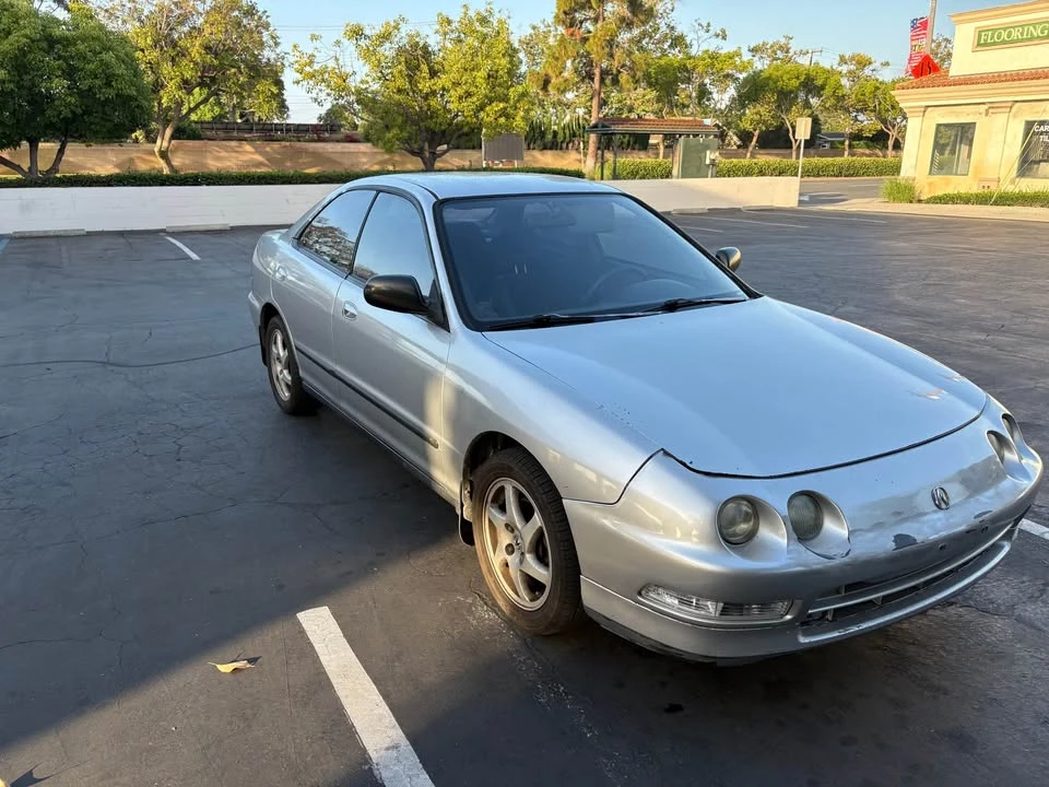1994 Acura Integra 3rd Gen - Image 4 of 7