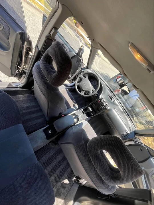 1994 Acura Integra 3rd Gen - Image 7 of 7