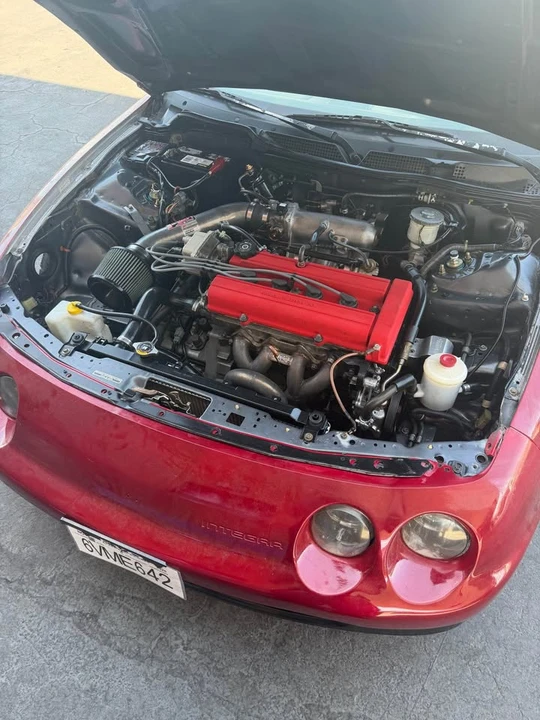 1994 Acura Integra 3rd Gen - Image 2 of 4
