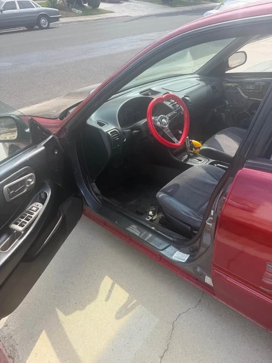 1994 Acura Integra 3rd Gen - Image 3 of 4