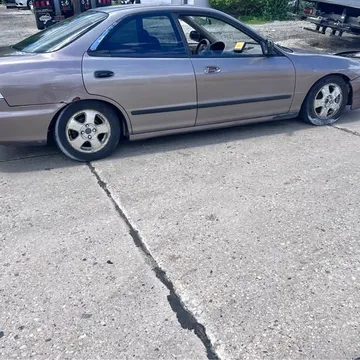 1994 Acura Integra RS Sedan 4D