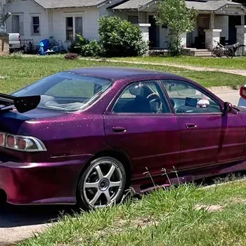 1994 Acura Integra RS Sedan 4D