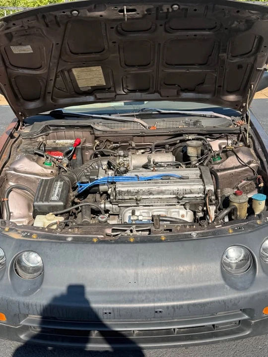 1994 Acura Integra 3rd Gen - Image 9 of 9