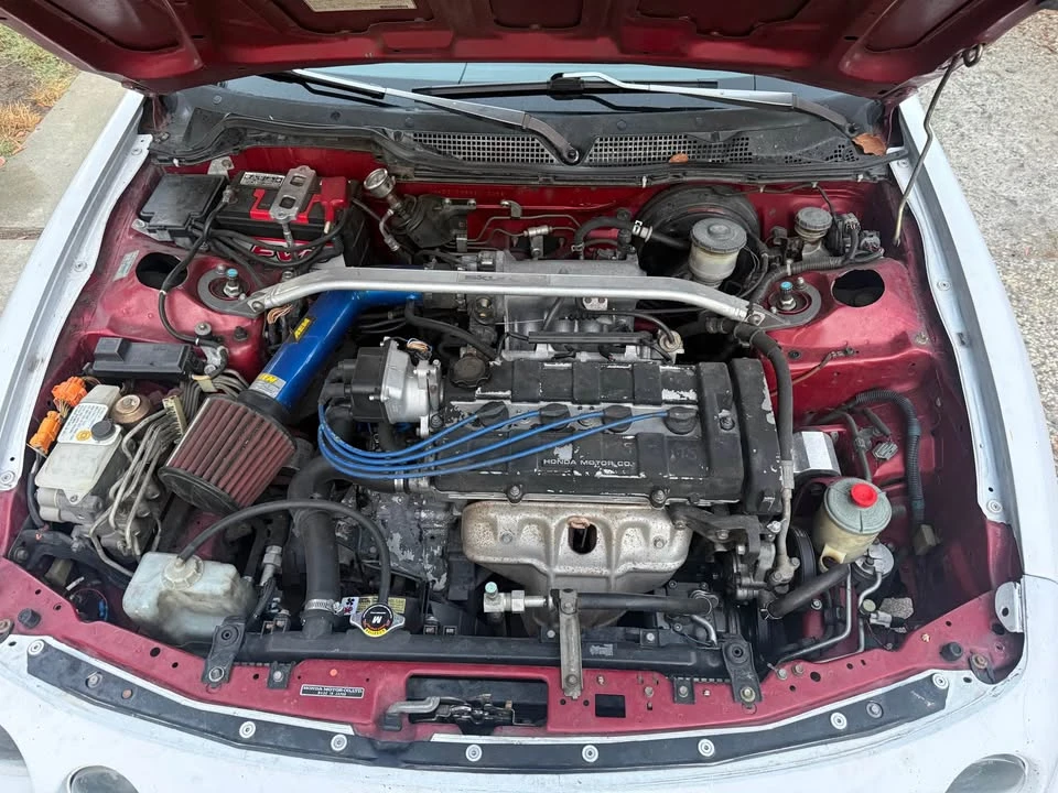 1994 Acura Integra 3rd Gen - Image 5 of 11