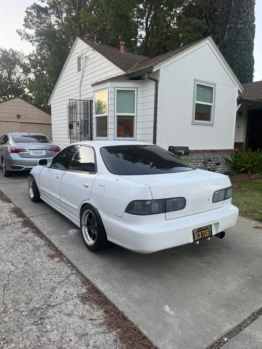 1994 Acura Integra 3rd Gen - Image 3 of 11