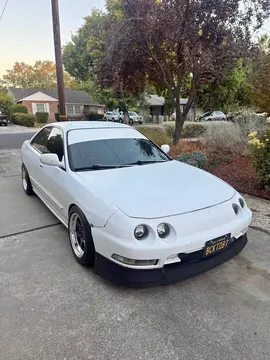 1994 Acura Integra RS Sedan 4D