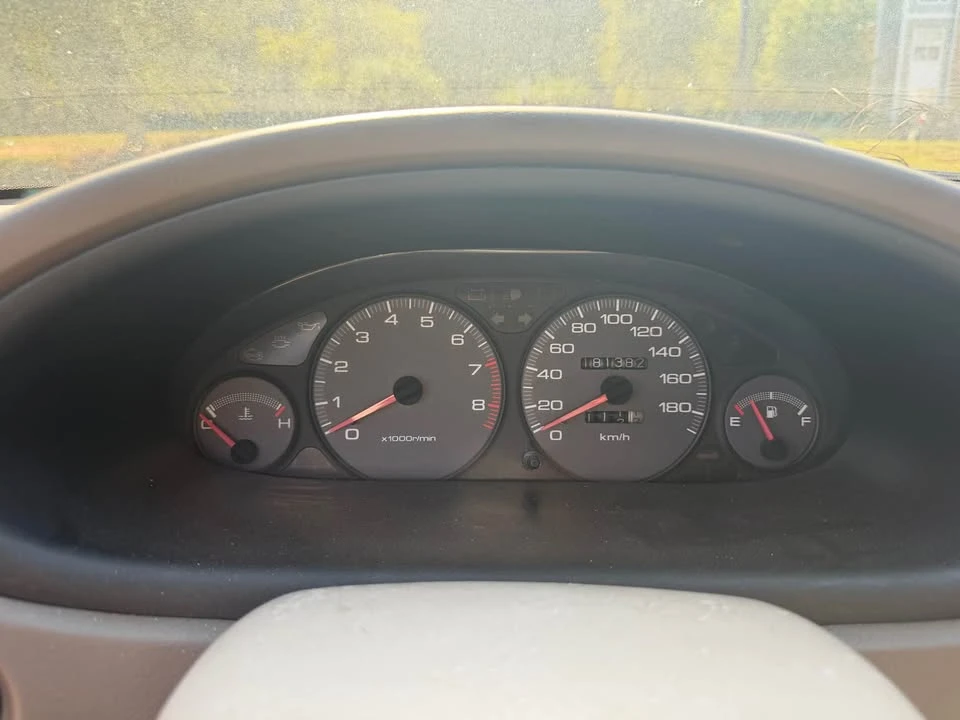 1994 Acura Integra 3rd Gen - Image 8 of 9