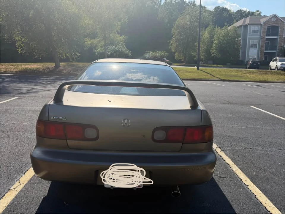 1994 Acura Integra 3rd Gen - Image 4 of 9