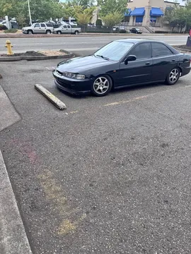 1994 Acura Integra RS Sedan 4D