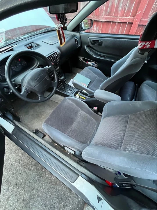 1994 Acura Integra 3rd Gen - Image 7 of 10