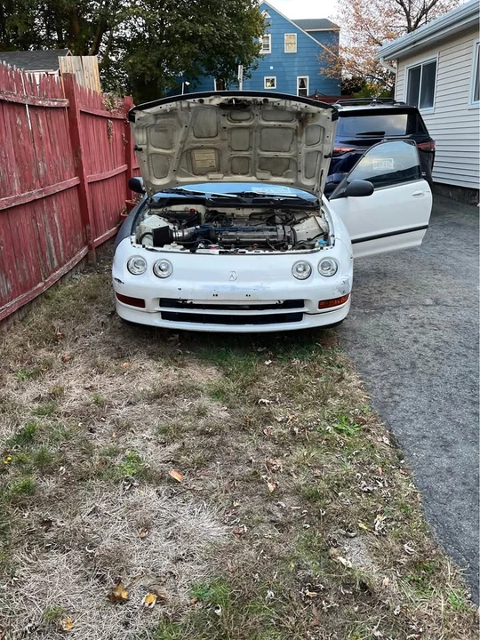 1994 Acura Integra 3rd Gen - Image 2 of 10