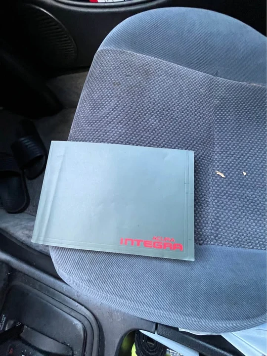 1994 Acura Integra 3rd Gen - Image 8 of 10