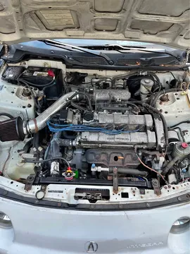 1994 Acura Integra RS Sport Coupe 2D