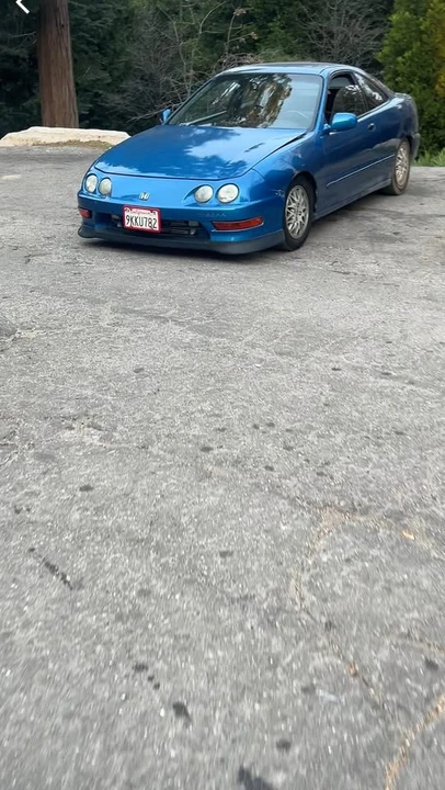 1994 Acura Integra - Image 3 of 5