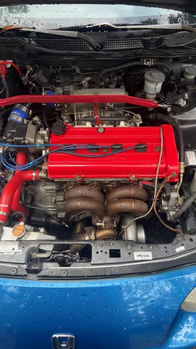 1994 Acura Integra - Image 2 of 5