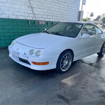 1994 Acura Integra RS Sport Coupe 2D