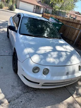1994 Acura Integra RS Sport Coupe 2D