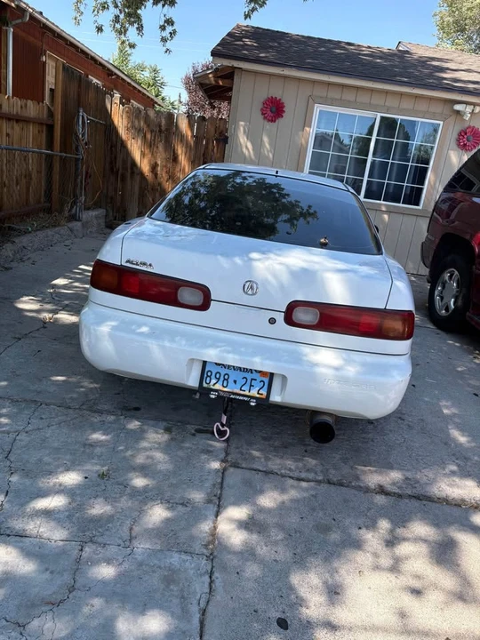 1994 Acura Integra 3rd Gen - Image 2 of 6