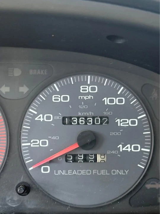 1994 Acura Integra 3rd Gen - Image 5 of 6