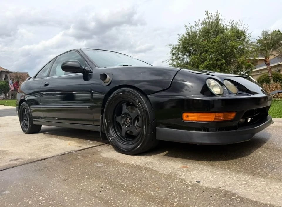 1994 Acura Integra 3rd Gen - Image 2 of 5