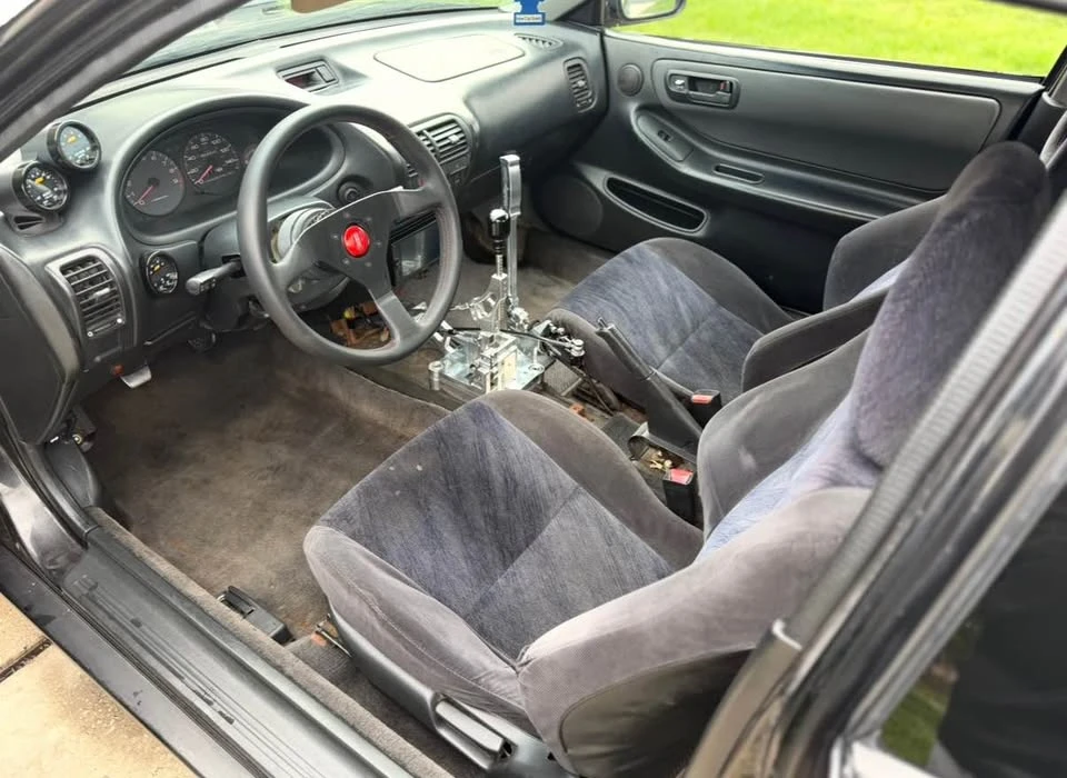 1994 Acura Integra 3rd Gen - Image 4 of 5