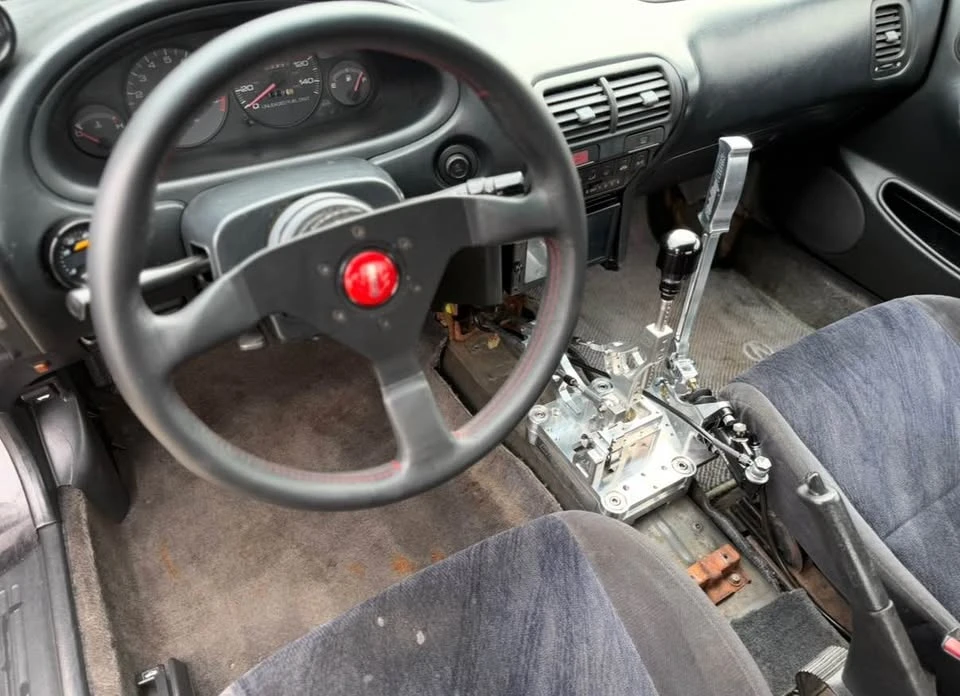 1994 Acura Integra 3rd Gen - Image 5 of 5