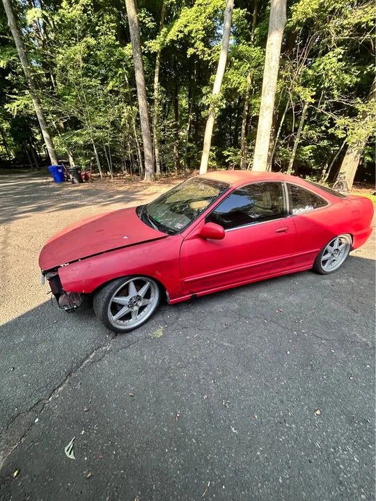 1994 Acura Integra 3rd Gen - Image 2 of 9