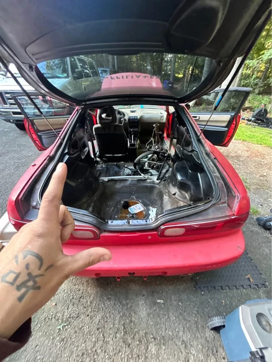 1994 Acura Integra 3rd Gen - Image 6 of 9