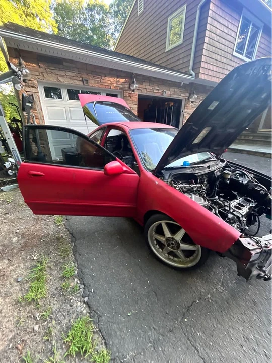 1994 Acura Integra 3rd Gen - Image 5 of 9