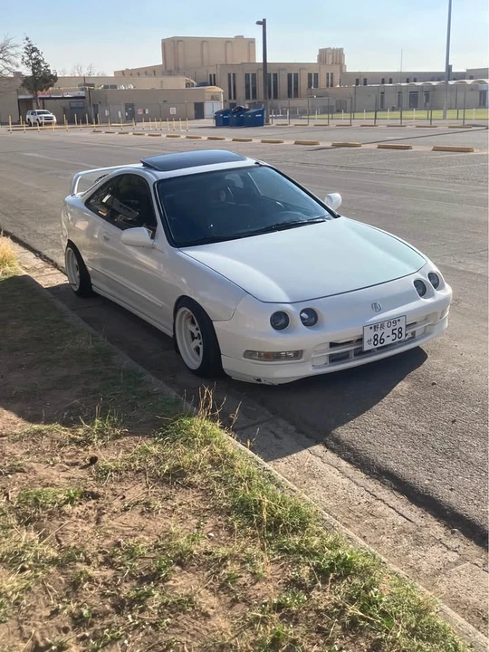 1994 Acura Integra 3rd Gen - Image 5 of 13