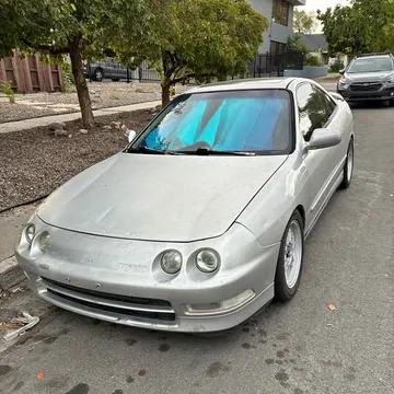 1994 Acura Integra Special Edition Coupe 2D